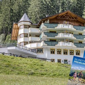 Hotel Edelweiss-Schloessl